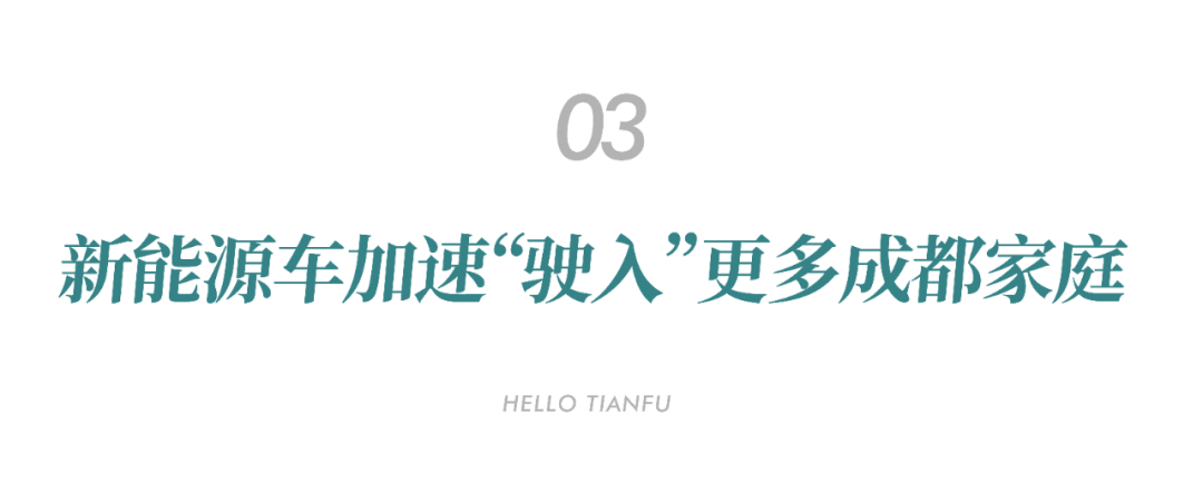 新能源风口｜油价破9，成都多久“提车”？