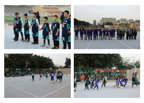 彭镇小学参加2021年成都市双流区中小学生校园篮球联赛获佳绩