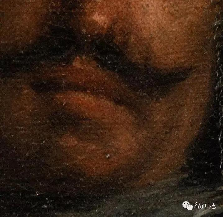 维拉斯开支的《宫女》及精彩细节