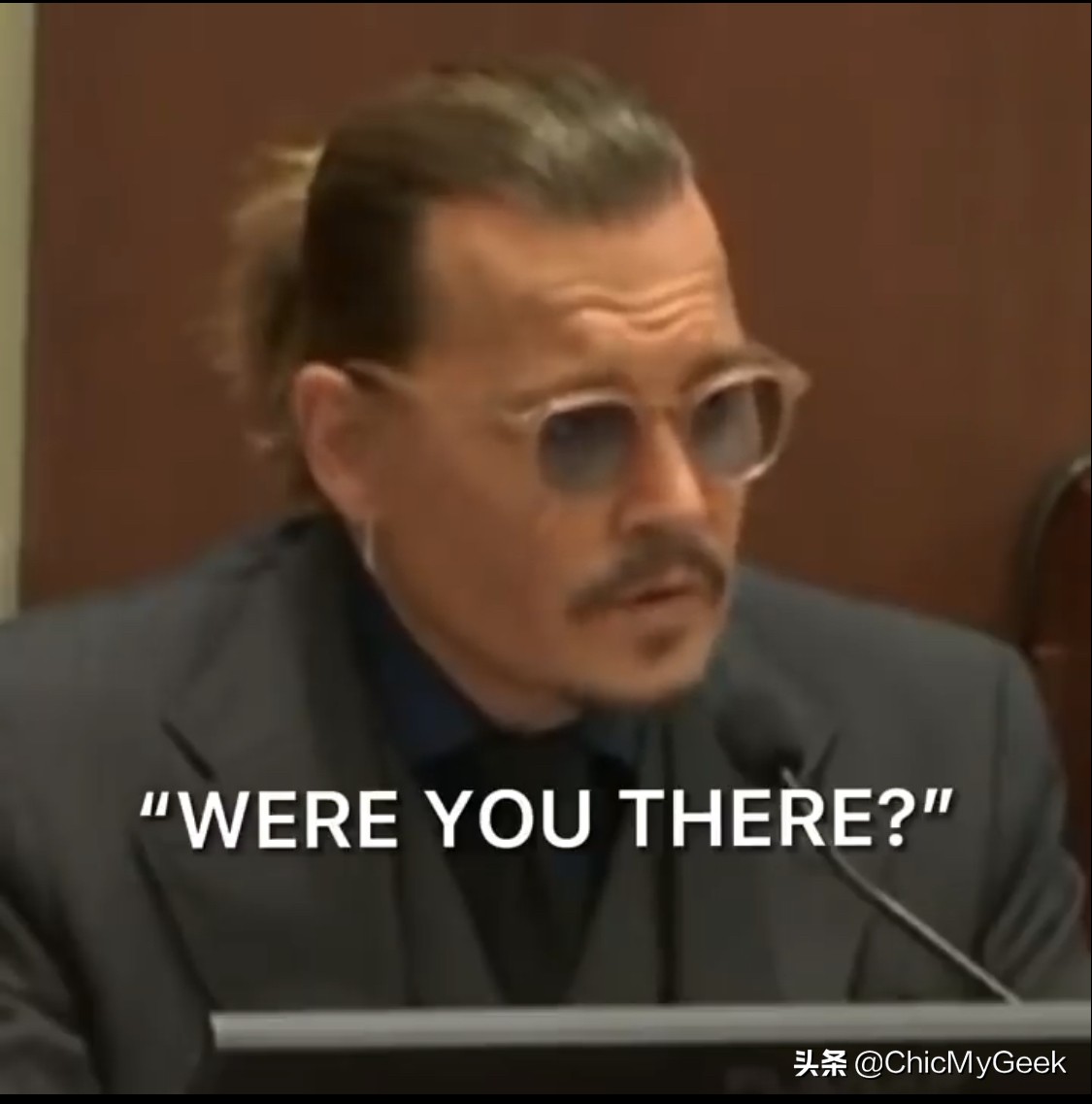德普官司又出新段子！杰克船长式应答让女方律师哑口，舆论一边倒
