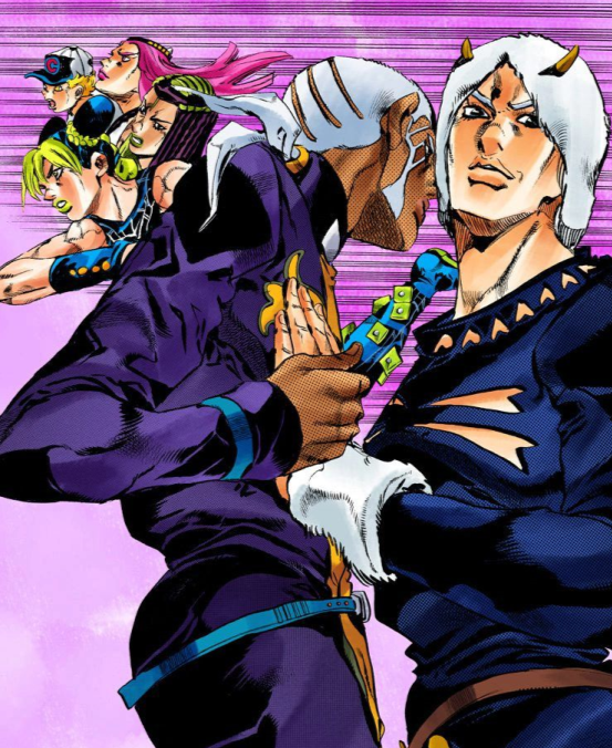 《jojo 奇妙冒險石之海》:漫畫史上獨一無二的主角團滅大結局?