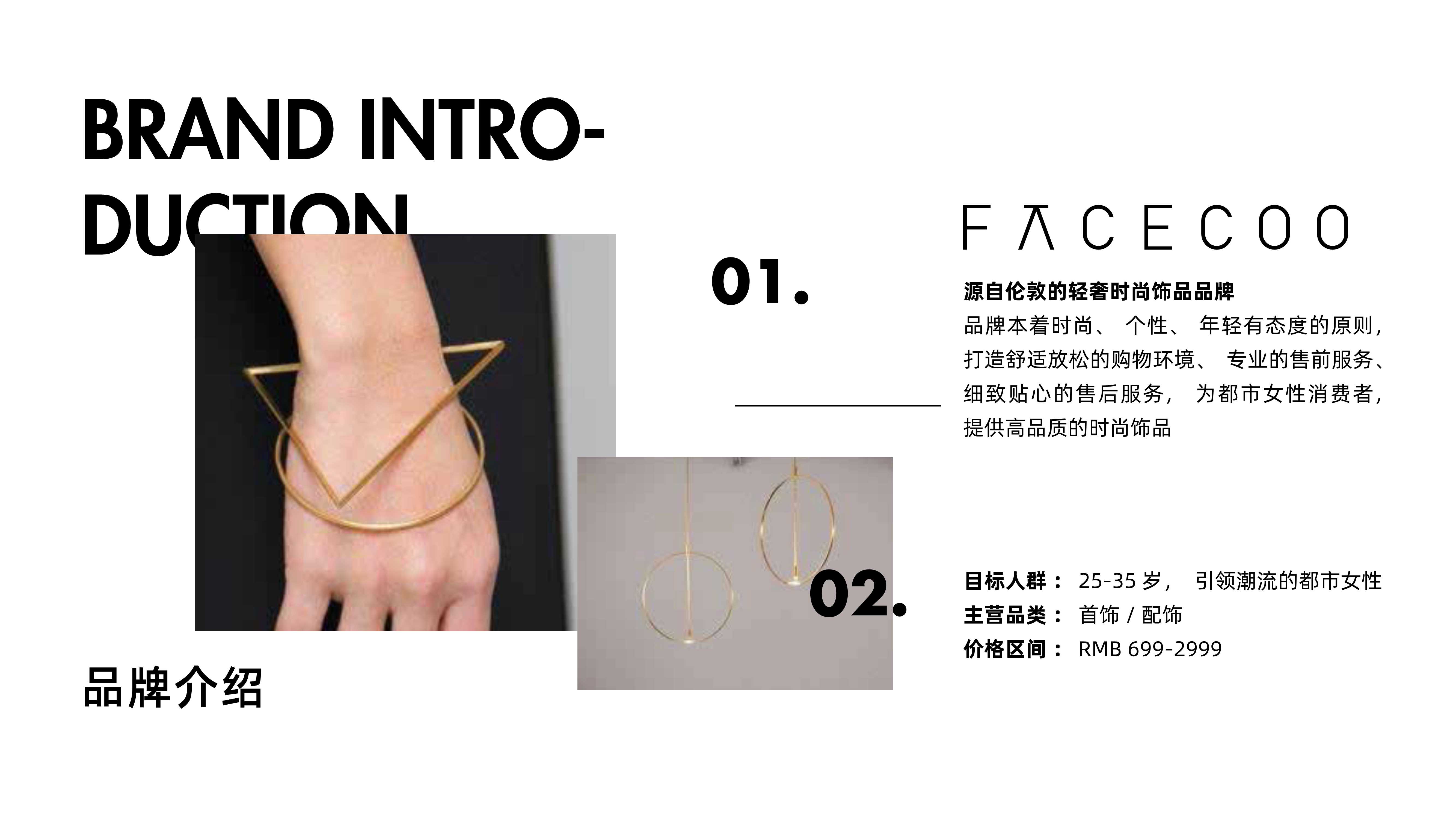 2021ME+BRAND PROFILE饰品品牌手册