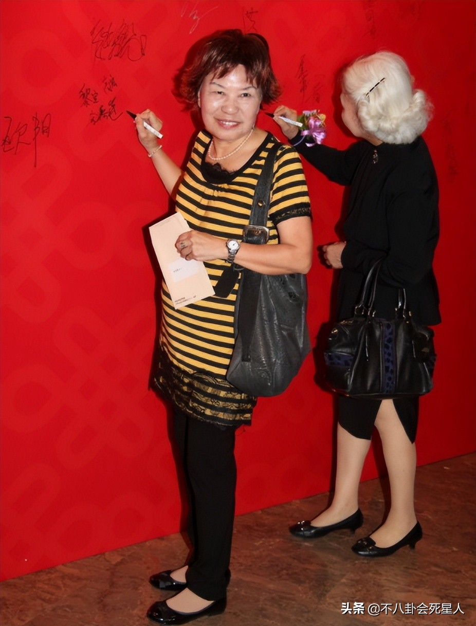 娱乐圈“丑女”不简单：开100家餐厅、得影后、捐退休金做公益