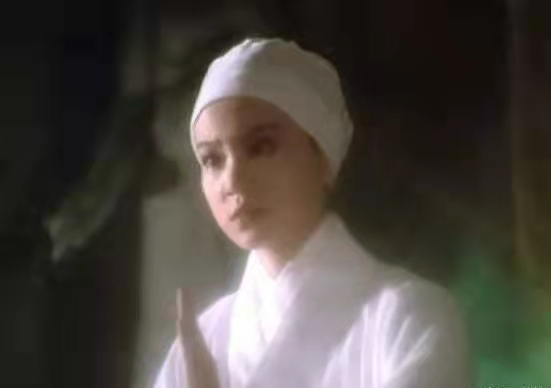 8位周芷若扮演者今昔对比，谁撑住了“第一美”人设，谁在凑数？