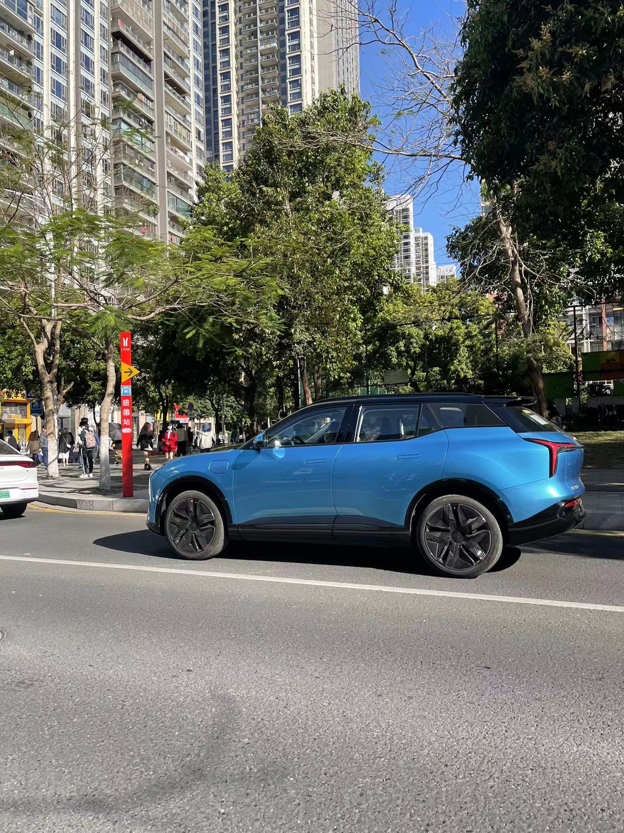 它还活着！恒驰5实车曝光，有望二季度正式上市