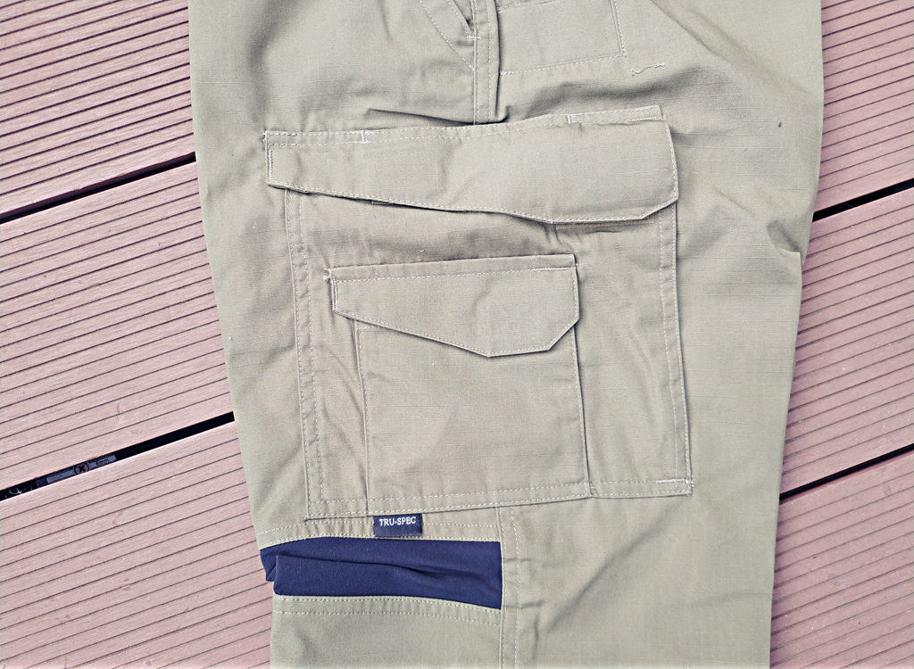 好一個硬派型者：TRU-SPEC鐵牌24-7機動戰(zhàn)術長褲PRO FLEX PANTS