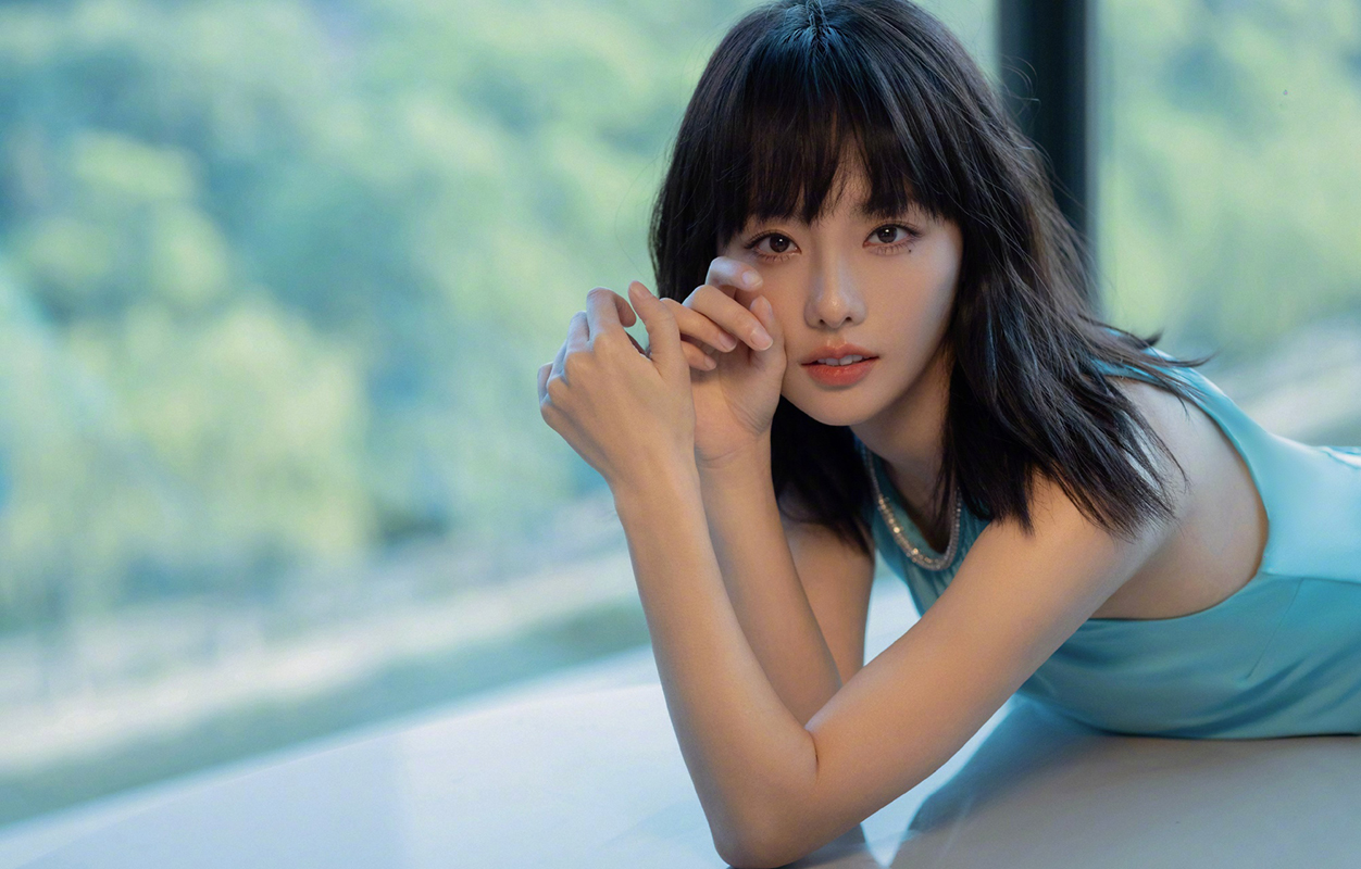 四川的女星很美呀！这5位女星个个貌美如花，你最喜欢谁