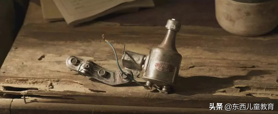 我挖到一部超棒的电影！娃看完大受震撼，主动说要好好学习