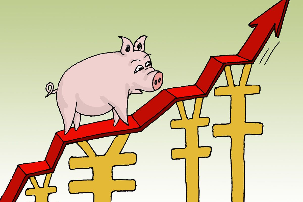 猪价、粮价“齐变脸”！4月20日调价后全国生猪、玉米、小麦价格