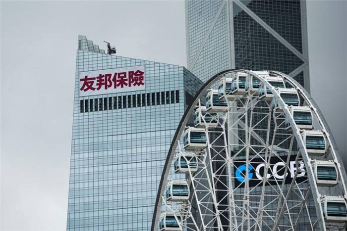 以企业总部看中国公司市值二十强——平安坐拥全球第4高楼