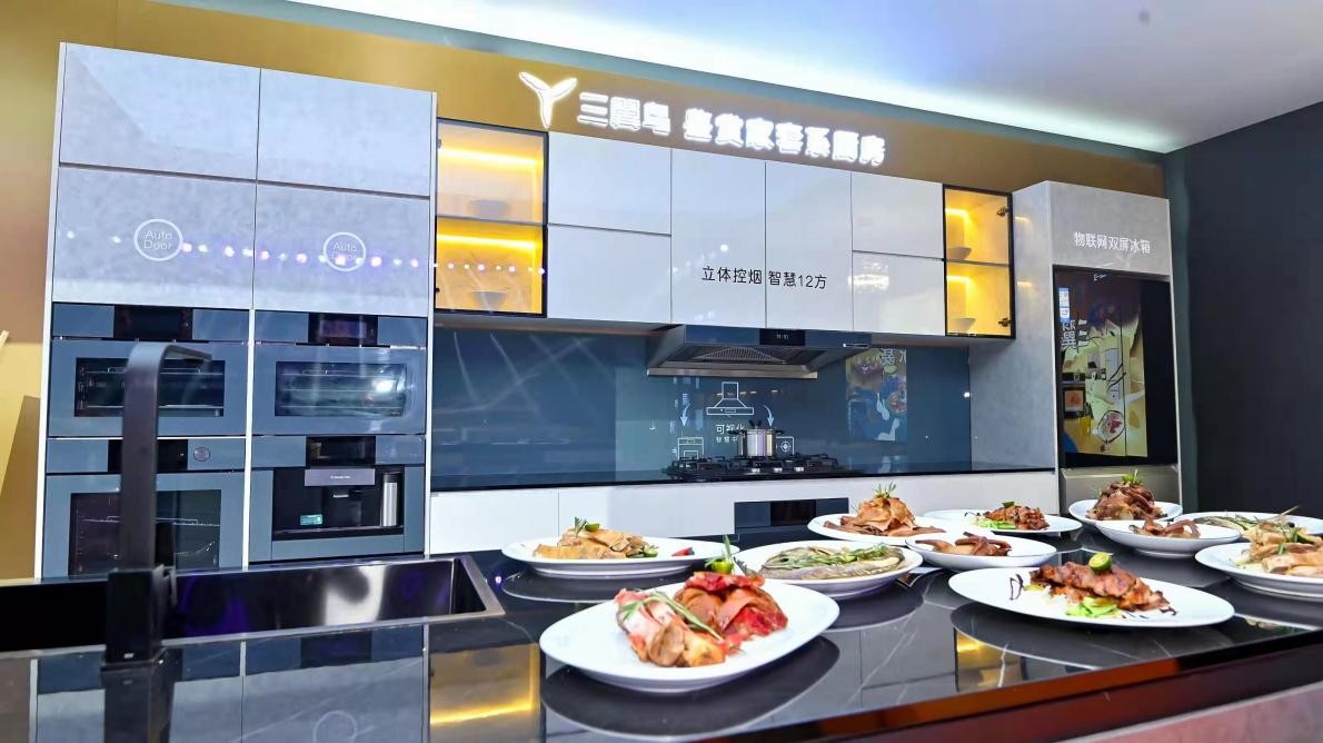 山東電視臺：海爾食聯網一鍵做出大師級年夜飯