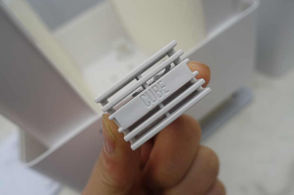 斯泰得乐Oskar加湿器开箱体验