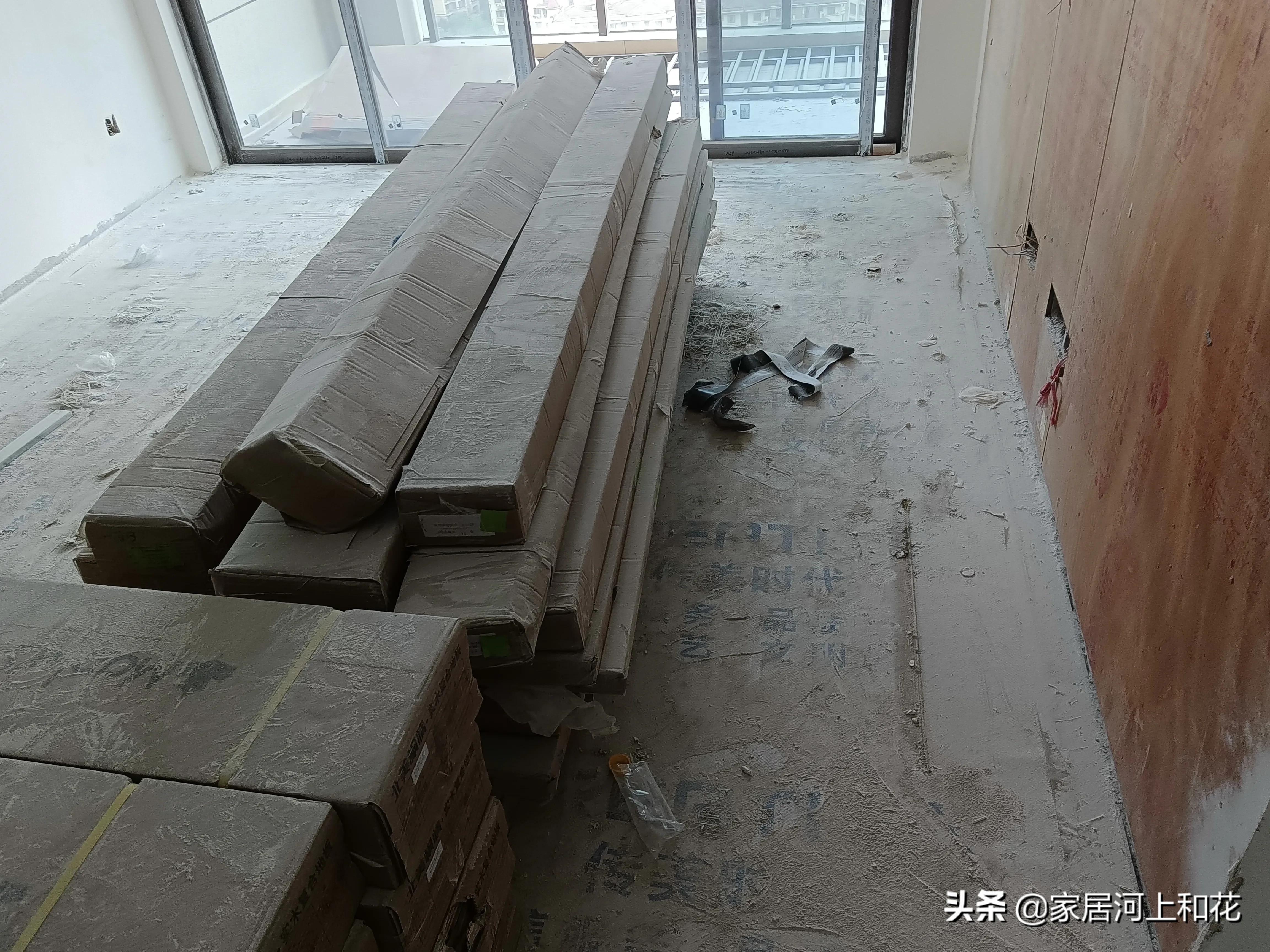 花哥带你实地了解，精装房施工过程都有哪些坑？