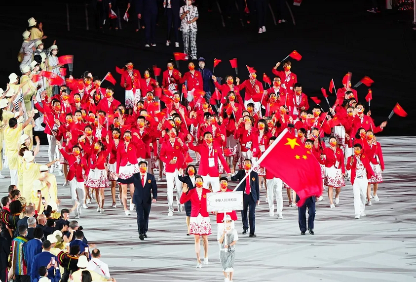 我国奥运会的运动员有哪些人(中国奥运史最伟大的十位人物：郭晶晶上榜，李宁林丹无悬念)