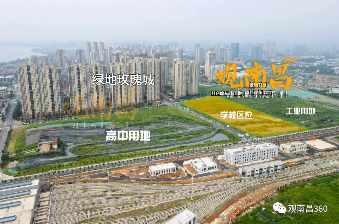 南昌市高新技术开发区,南昌市高新技术开发区属于哪个区
