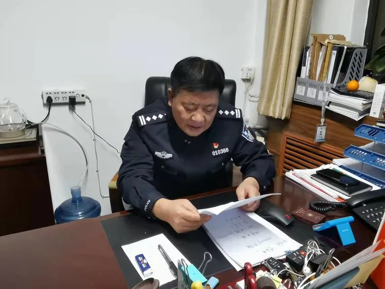 王排等公安楷模先进事迹在西安警营引发热烈反响