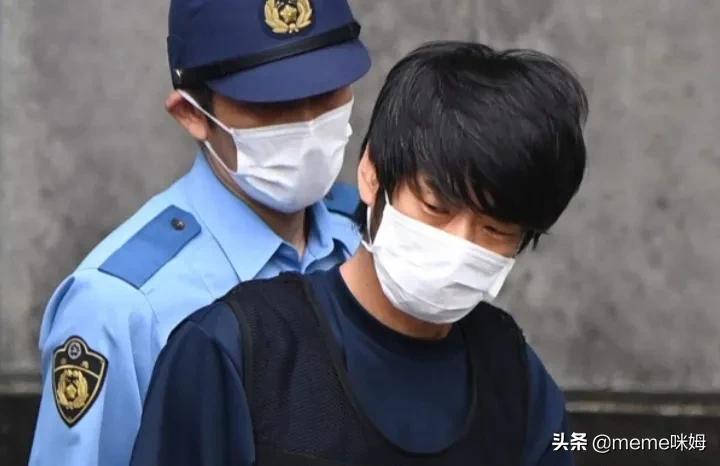 山上彻也刺杀安倍前寄出的信件曝光，寄给谁的？为什么要写这些？