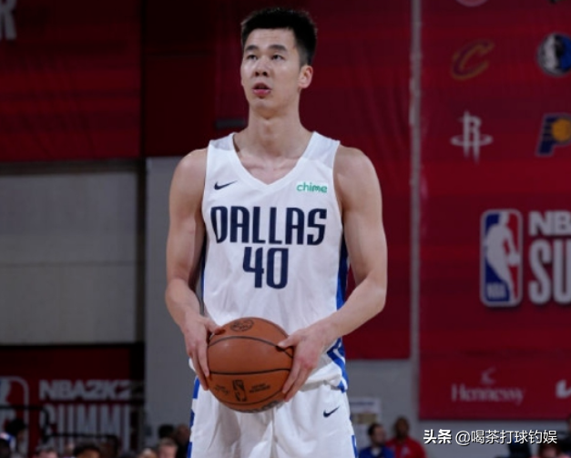 周琦为什么在nba那么少分(差距明显极了！3名中国球员在NBA赛场上得分平均不到5分)