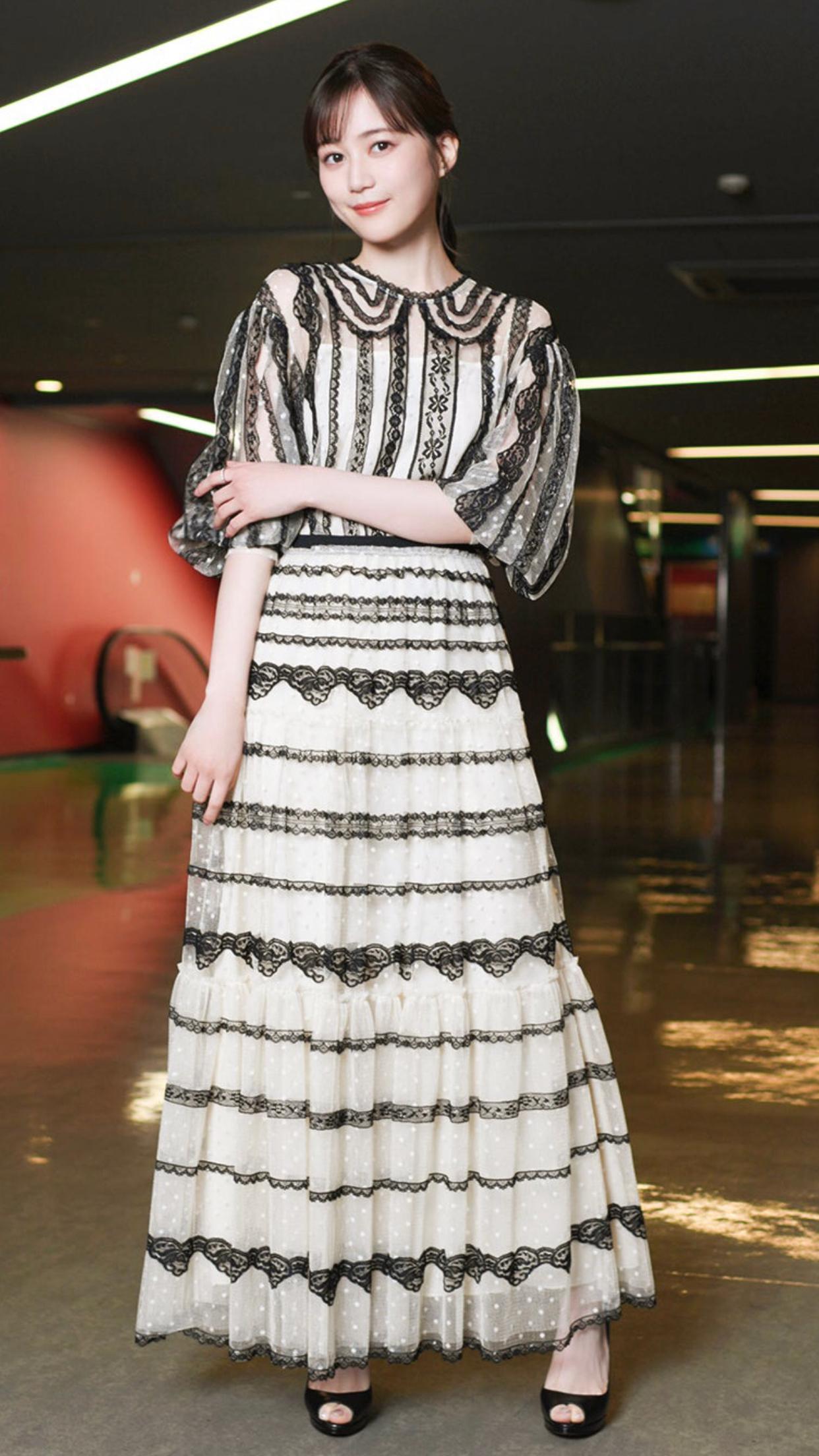 生田绘梨花毕业两月后放话 再也不要过乃木坂46时代的那种日子 天天看点