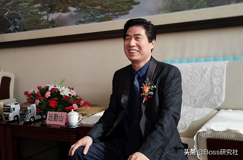 山西省内最富有的十位老板，人均身价50.3亿元