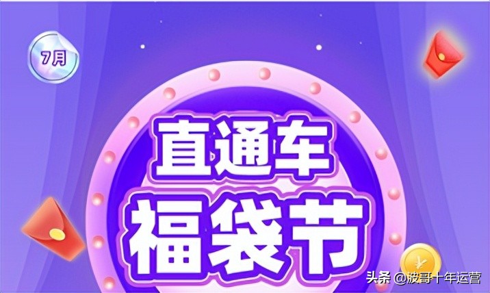 重磅！阿里国际站：直通车福袋节活动来袭