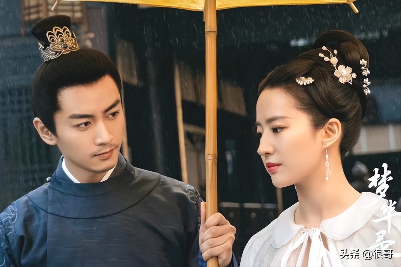 梦华录中的配角都不简单，不仅有10位将夜里的演员，还有两位笑星