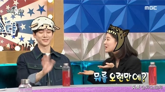 韩剧高甜吻戏幕后！《僵尸校园》班长秀赫吻17次