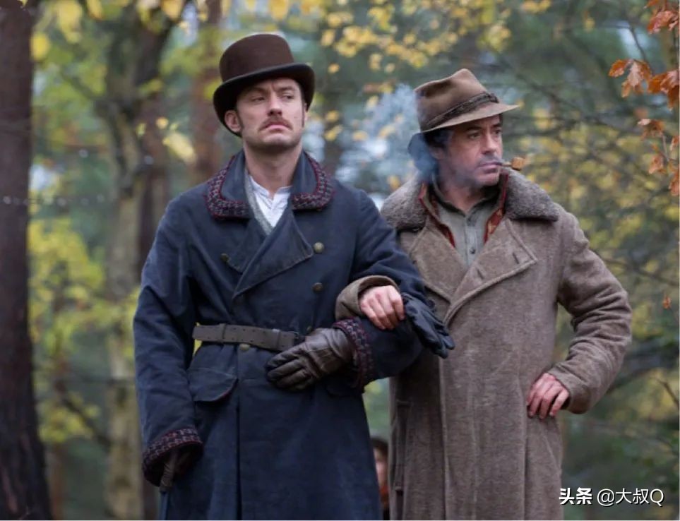 有生之年还能看到《大侦探福尔摩斯3》吗？