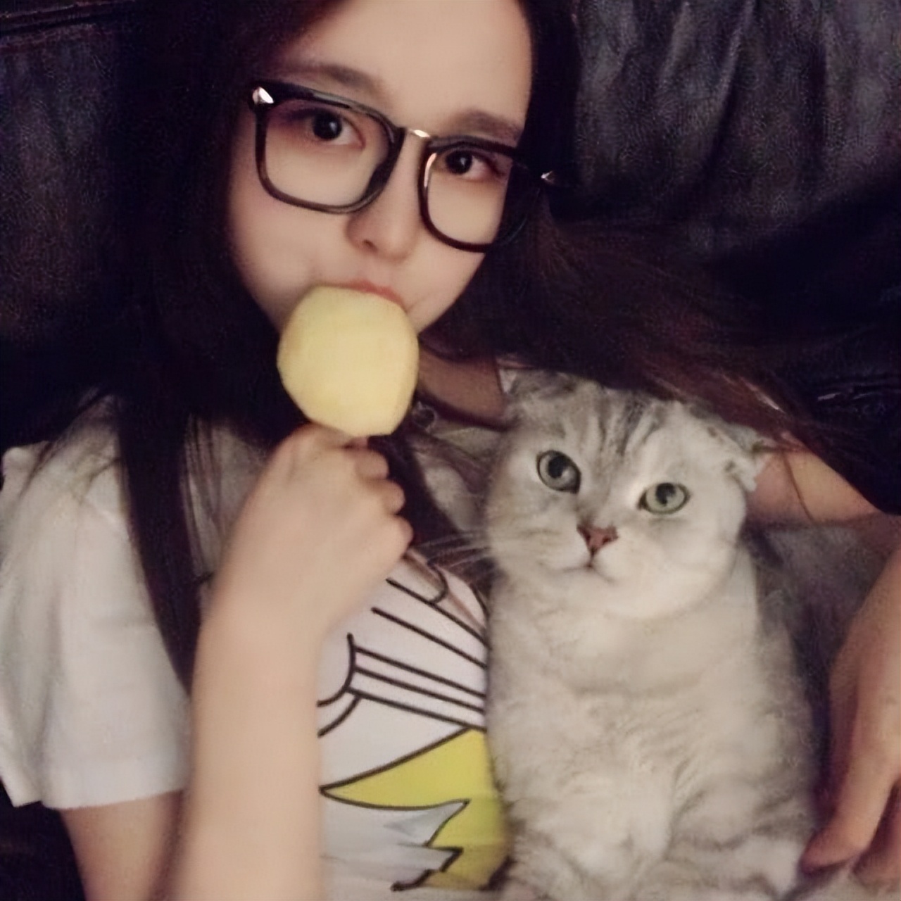 周扬青现状怎么样，做了罗志祥9年女友图片