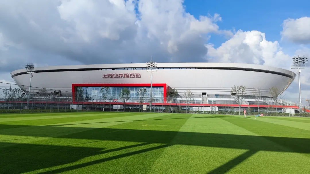 上海哪里有看足球比赛的地方(上海这些足球场,你都去过吗?