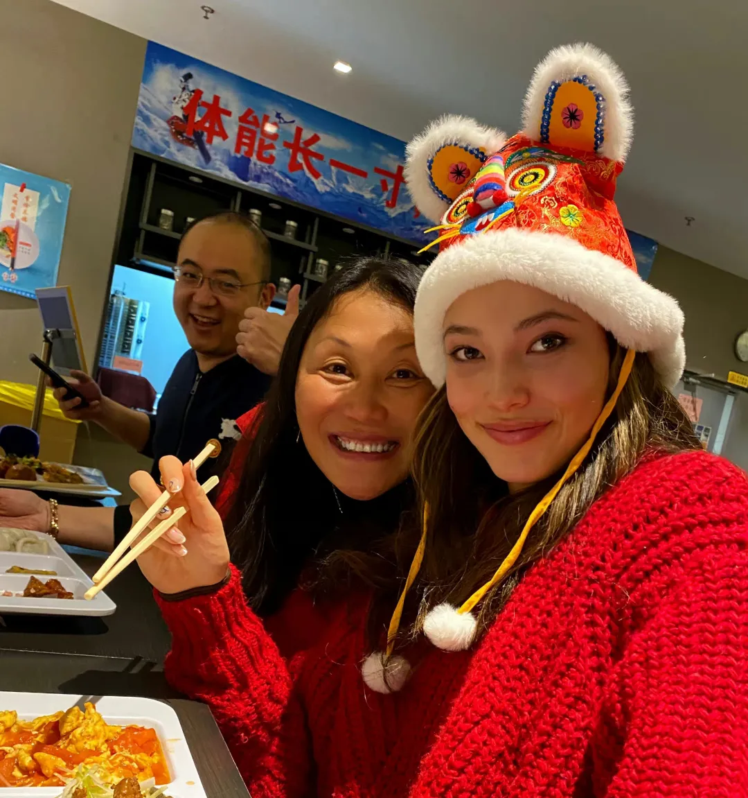 虎妈李蕾：告诉儿子苏翊鸣，骨折也不要放弃滑雪，文化课不能落下