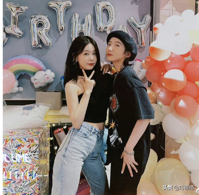 徐梦洁私服真给力！每次看都受益匪浅，“贫民窟”女孩赶紧学起来