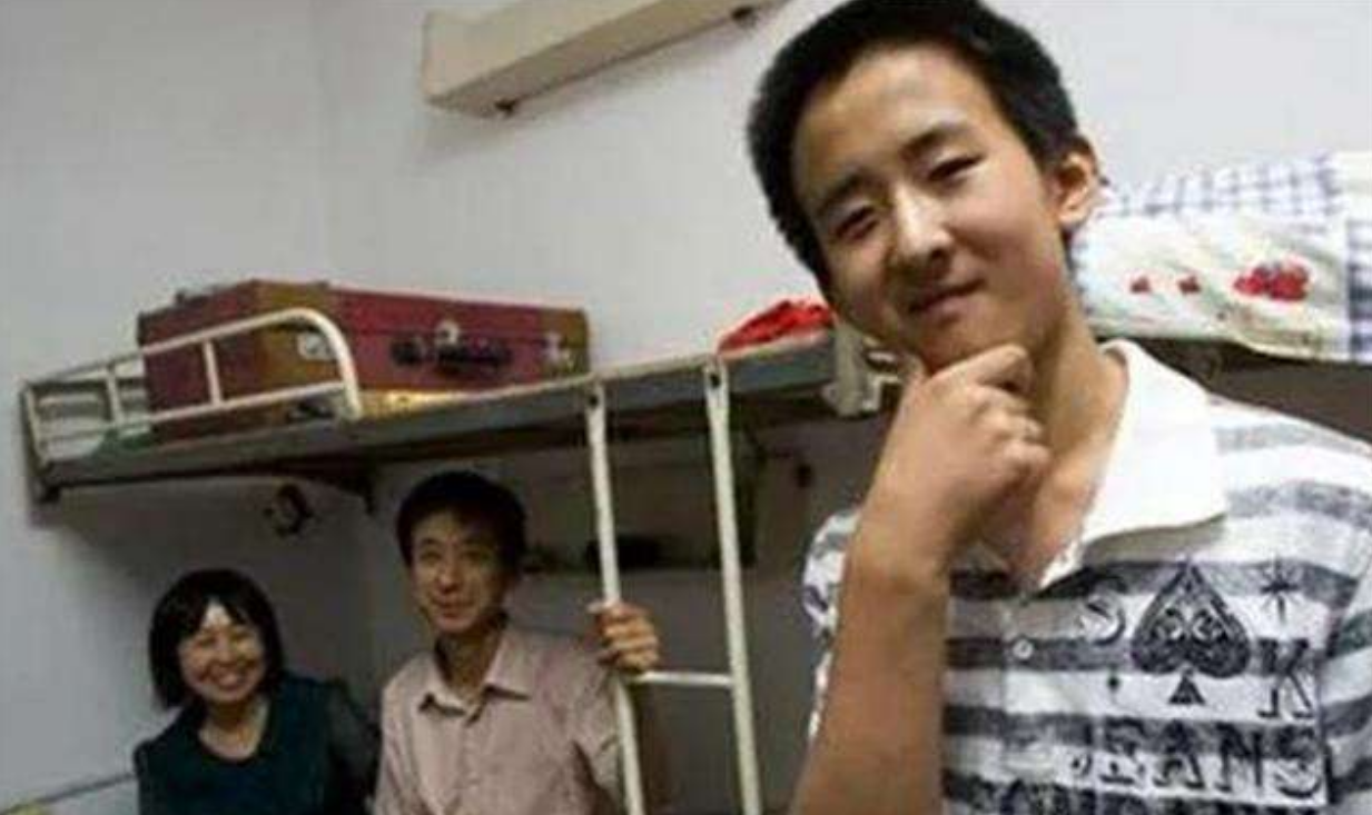 神童张炘炀：11年前逼父母在北京买房，如今靠自己在北京付了首付