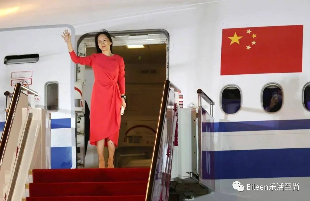 全都离过婚?何超琼李富真孟晚舟三位顶级白富美为什么那么像?