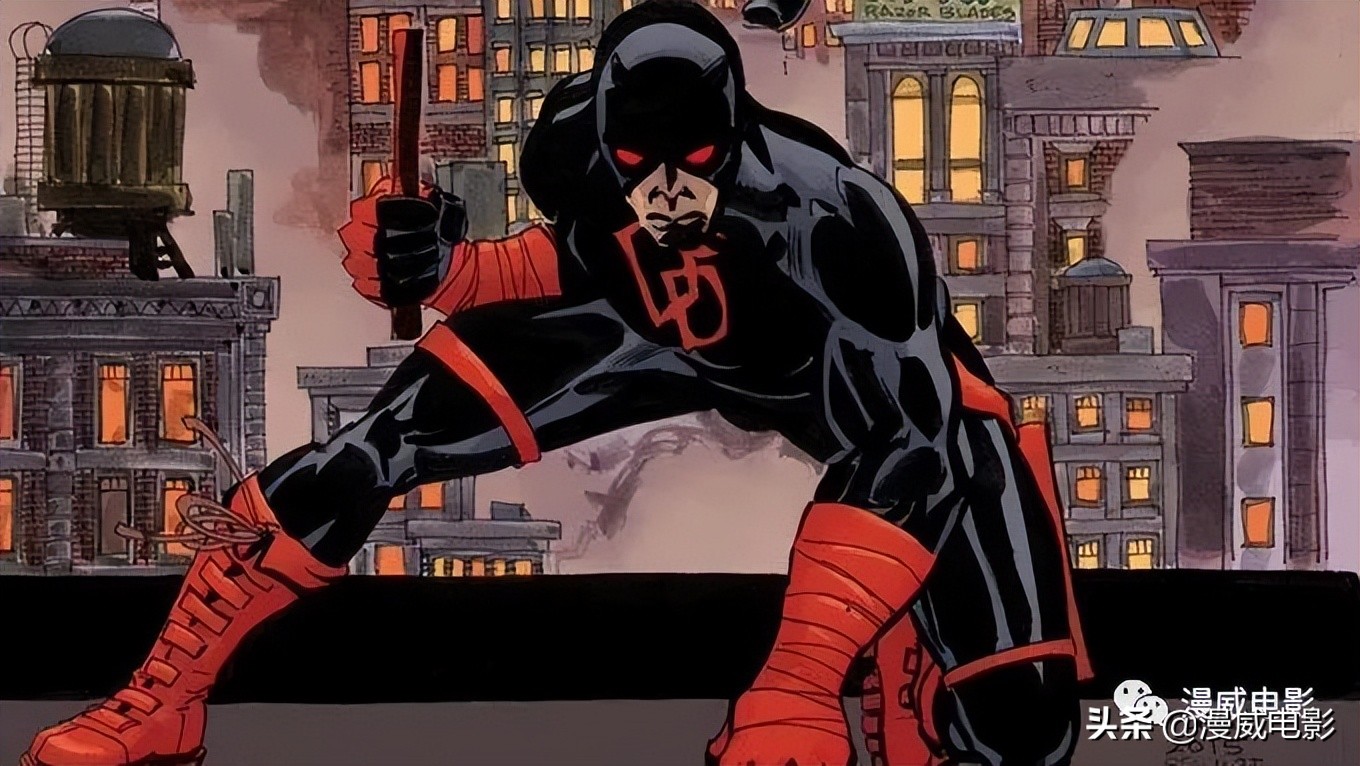 夜魔侠和金并在《回声》中的细节被披露，这就开始期待了