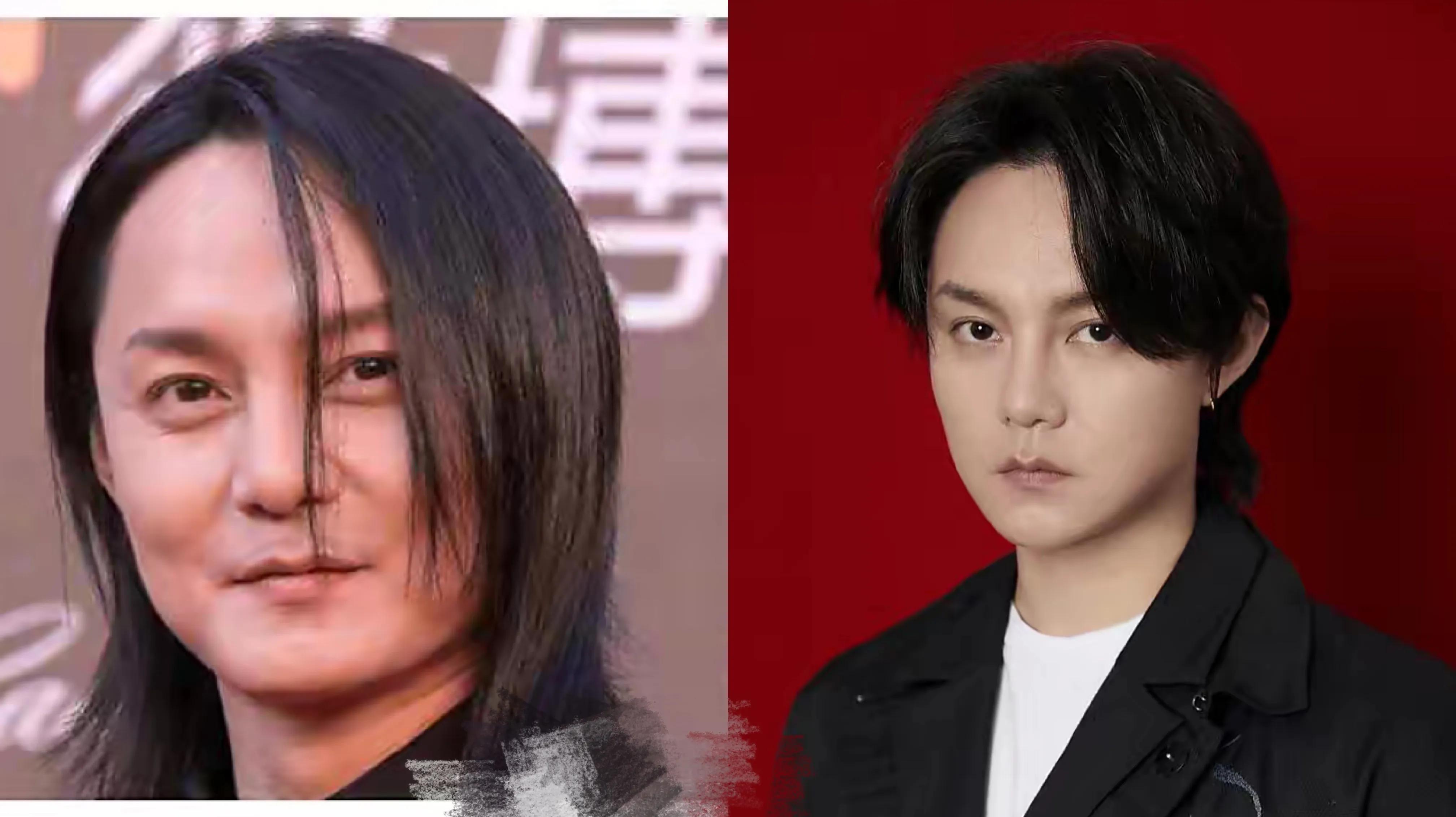 男明星未修图照片，看完你还喜欢他吗？