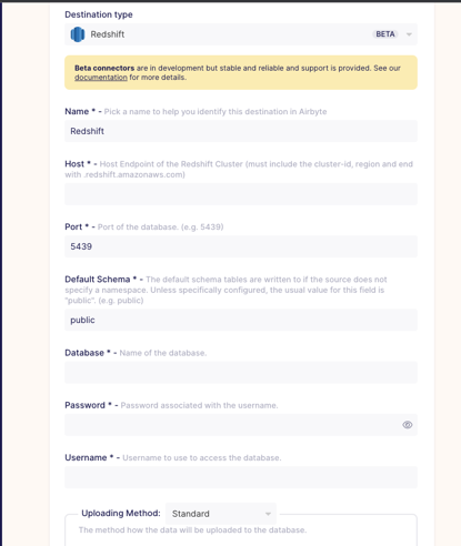 现代数据技术栈之数据集成工具Airbyte