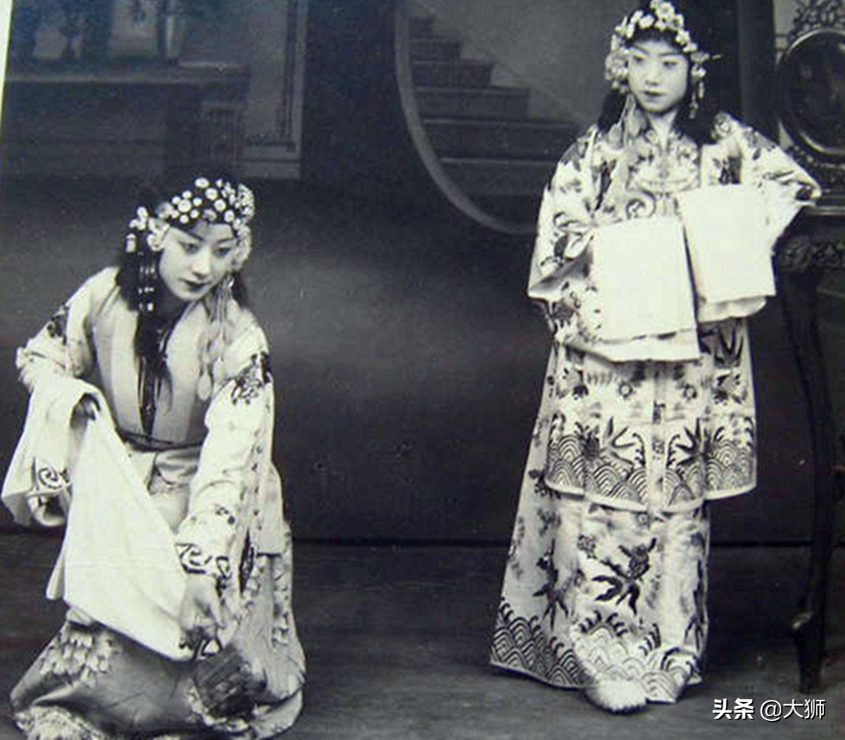 民国时节，妓家女子的命运该当如何？一位老人自述两段亲身经历