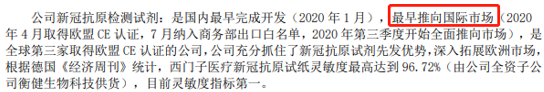 新冠检测4天涨翻倍！奥密克戎的风口要追吗？