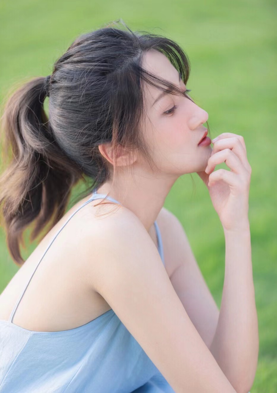拍攝戶外人像有巧思，記住6個技巧，新手也能實現(xiàn)拍美照
