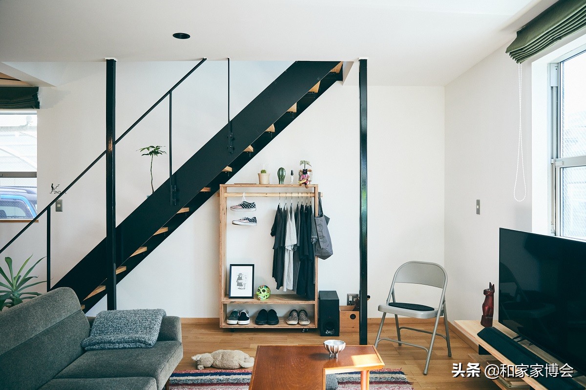 绿色植物助力“邻里关系”| 美式风格的老房翻新装修