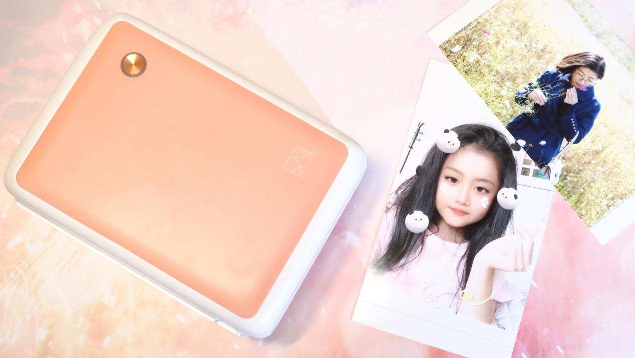 随时随地记录生活中的美，汉印CP4000L小型照片打印机使用体验