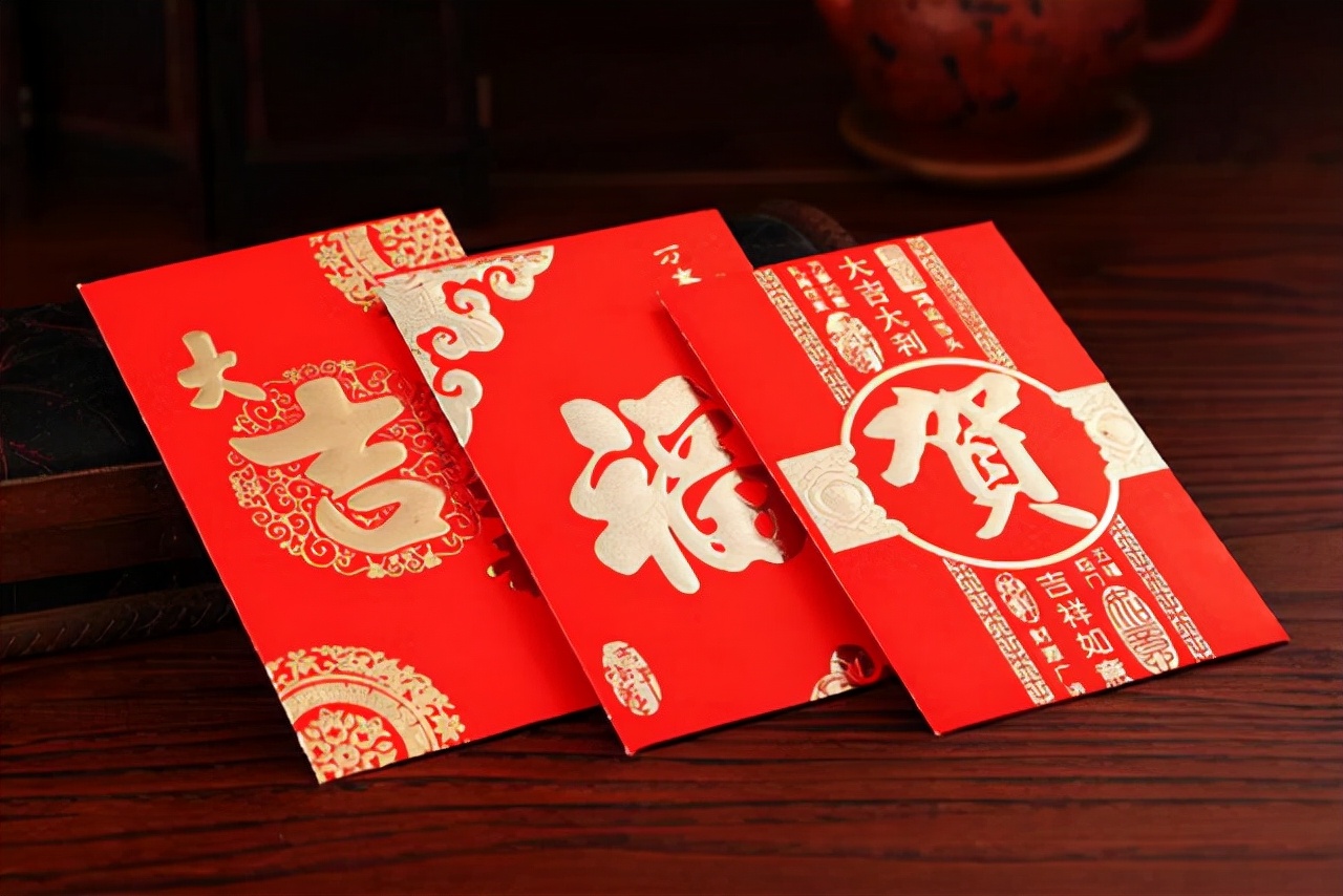 上档次的年货