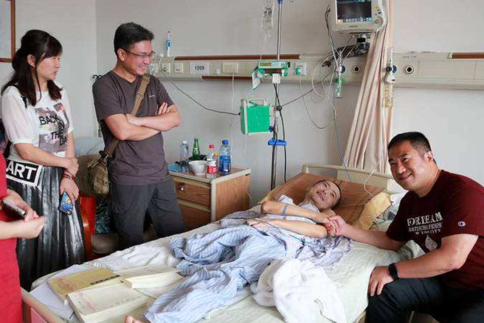 魏延政：北大计算机天才，入职华为年薪百万，抗癌5年后最终离世