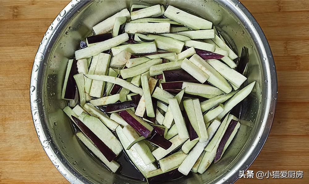 圖片[4]-【醬爆茄子】做法步驟圖 開胃下飯 做法簡單-起舞食譜網