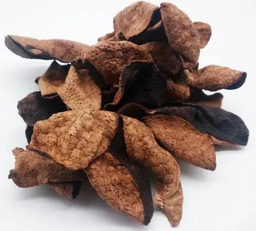 你了解陈皮和橘子皮的区别吗