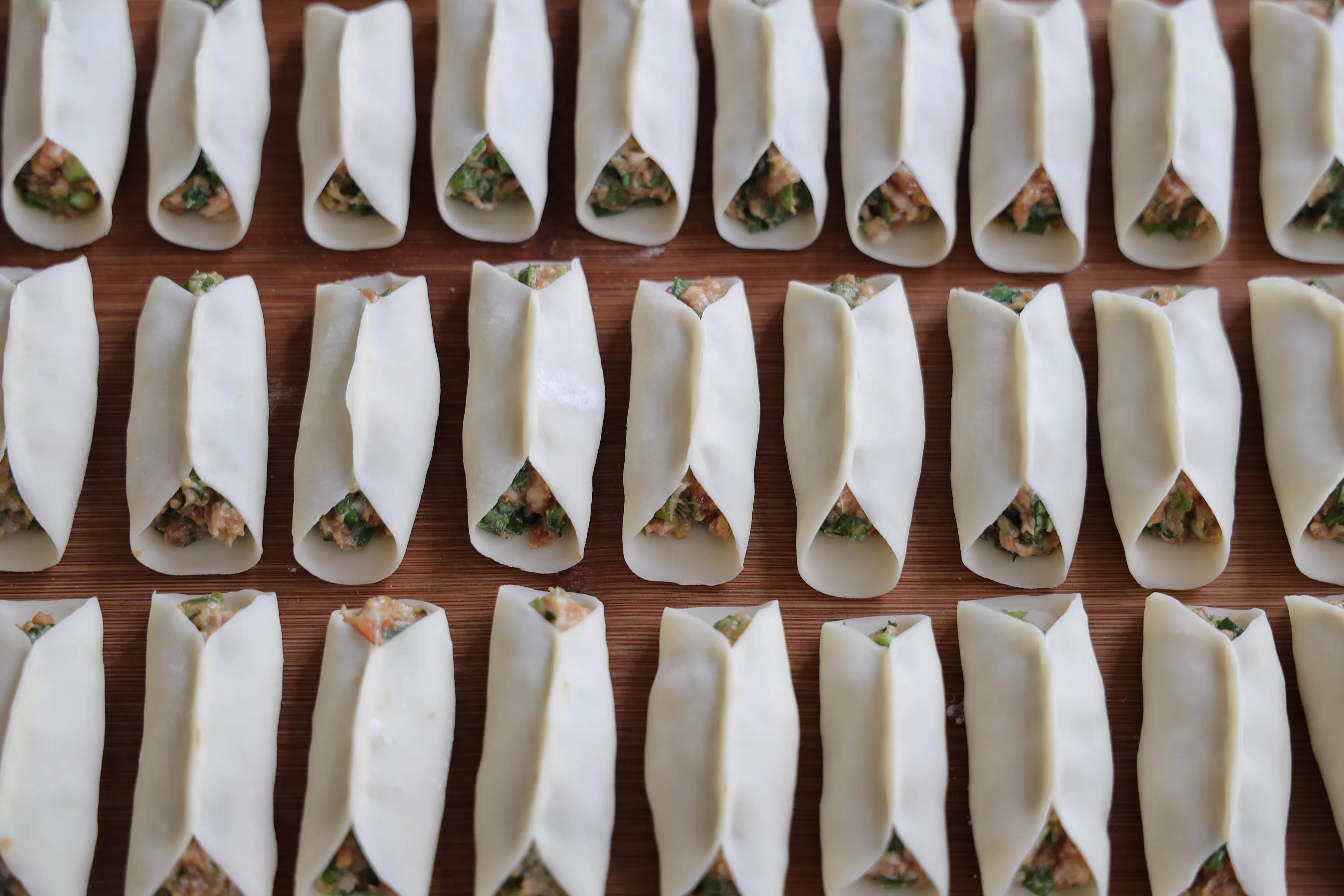 比包子馒头都抢手的早餐，吃起来超级解馋，每周都想吃一次