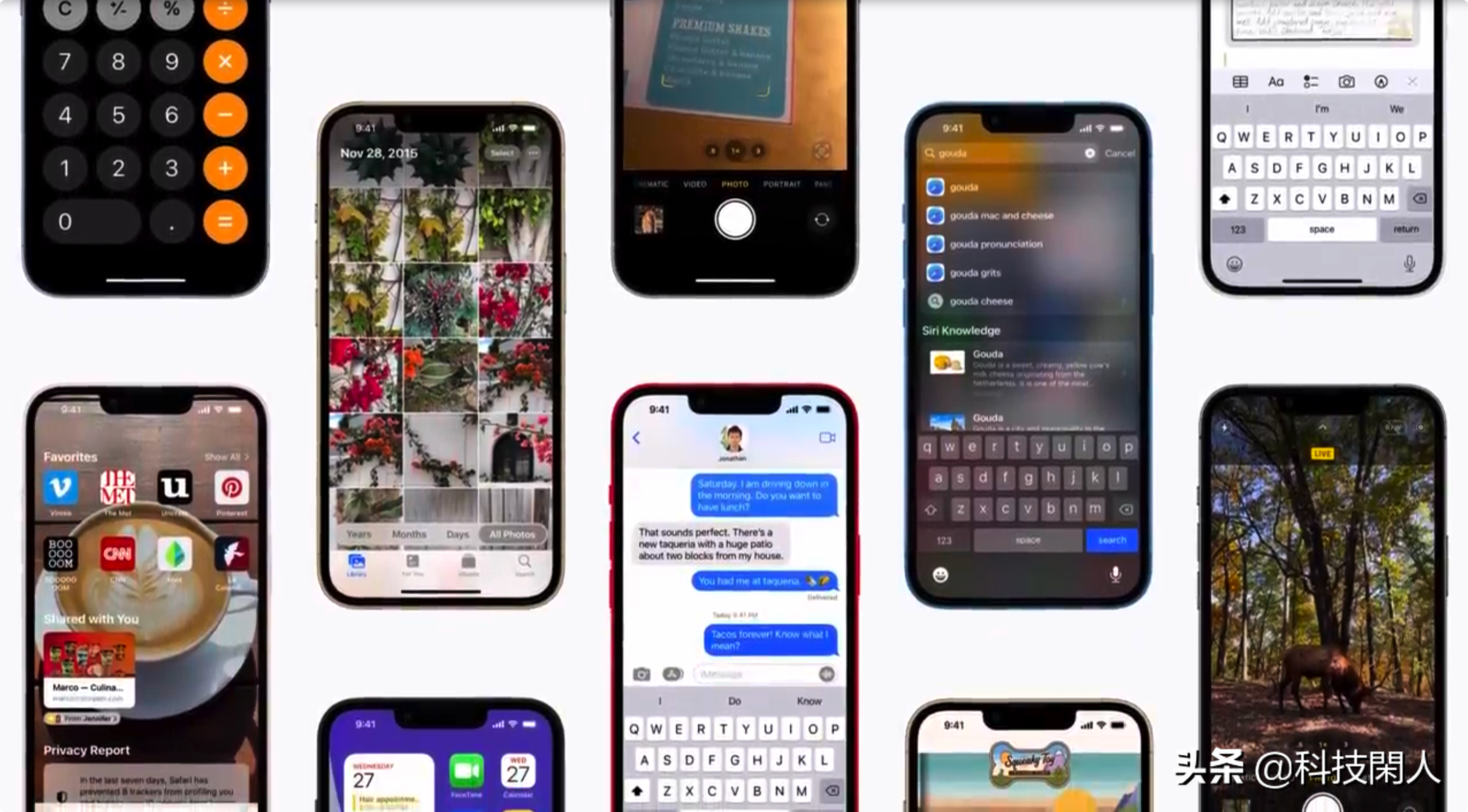iPhone隐藏照片的十个实用新技巧