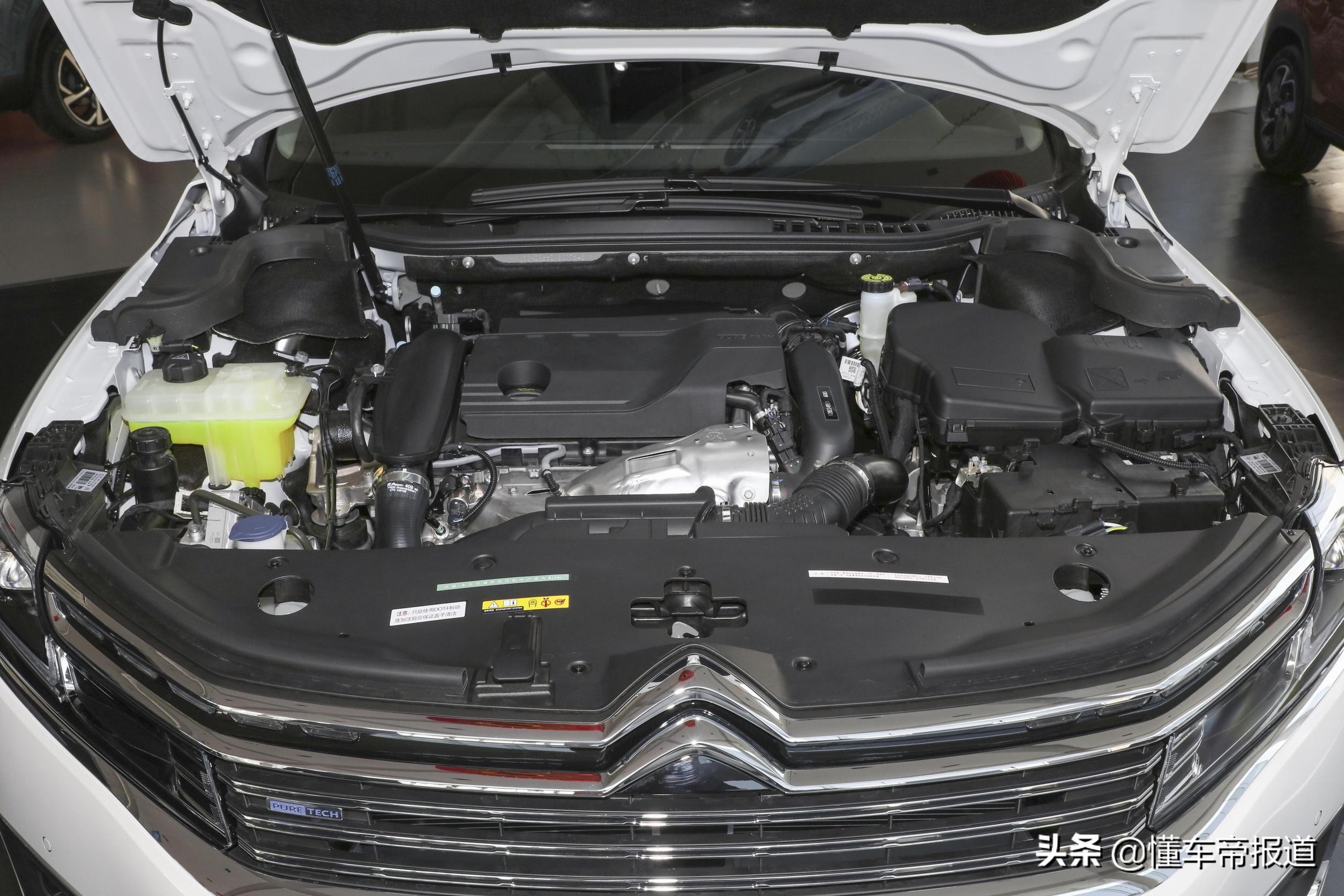 新车｜终端售价仍为16.47万元，雪铁龙C6共创版官方指导价调整