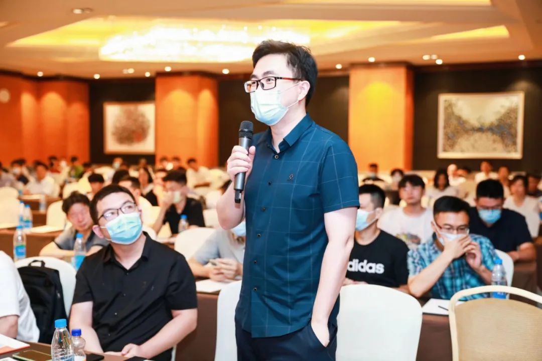 2022年华睿科技城市巡回产品与技术交流会-苏州站圆满成功